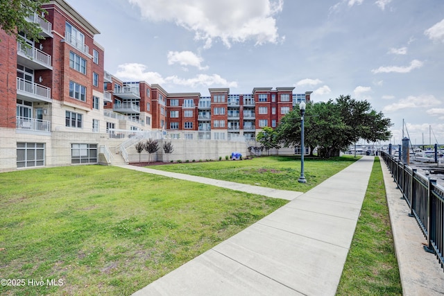 203 Sky Sail Blvd, New Bern, NC 28560 - view of property's community