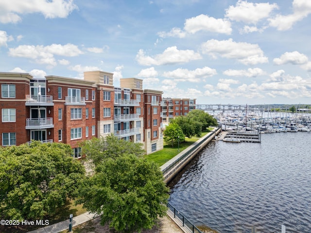 203 Sky Sail Blvd, New Bern, NC 28560 - water view