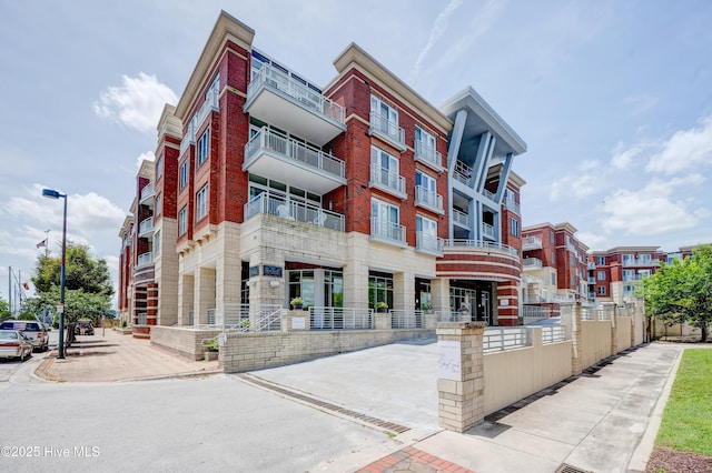 203 Sky Sail Blvd, New Bern, NC 28560 - view of apartment building / complex