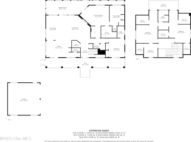 376 Red Fox Run Dr, Wallace, NC 28466 - view of home floor plan