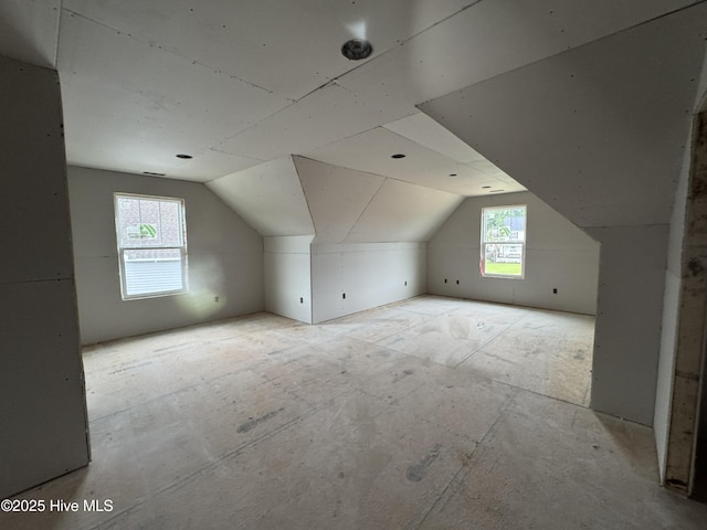 305 Duck Hvn, Swansboro, NC 28584 - bonus room featuring lofted ceiling