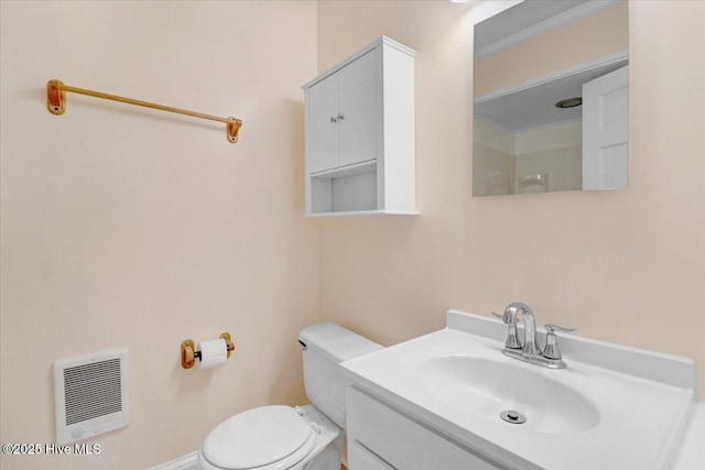 102 SE Third St, Snow Hill, NC 28580 - bathroom featuring vanity and heating unit