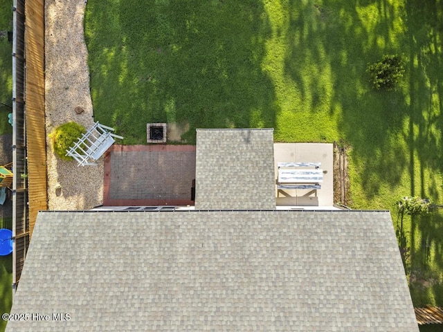 109 Creek End Ct, Swansboro, NC 28584 - aerial view