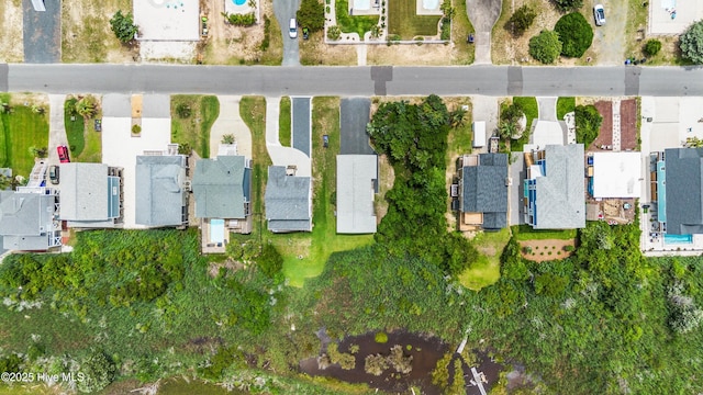 316 E Dolphin Dr, Oak Island, NC 28465 - view of property location