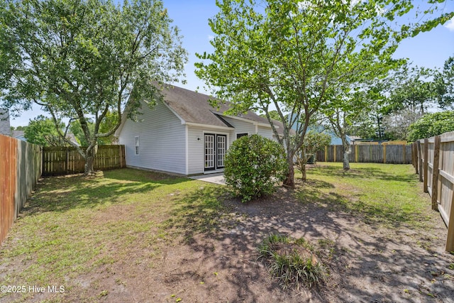 802 Mayfield Ct, Wilmington, NC 28411 - view of fenced backyard