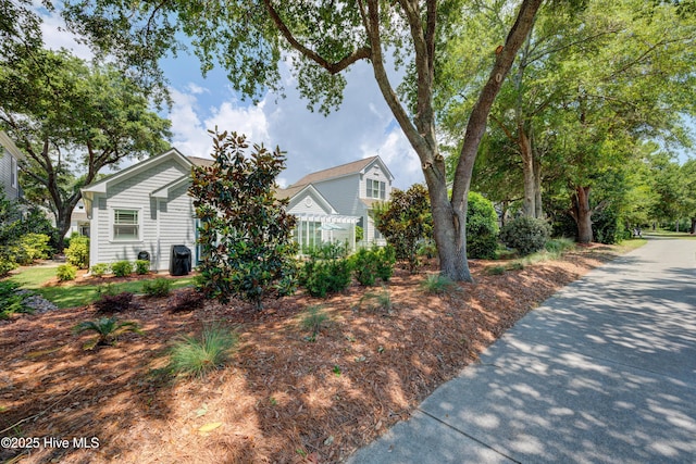 8508 Hammock Dunes Dr, Wilmington, NC 28411 - view of property exterior