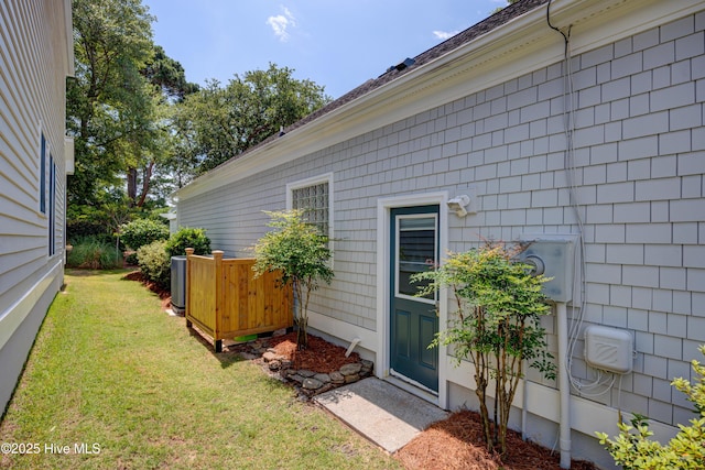 8508 Hammock Dunes Dr, Wilmington, NC 28411 - view of grassy yard