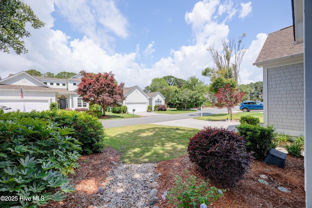 8508 Hammock Dunes Dr, Wilmington, NC 28411 - view of grassy yard