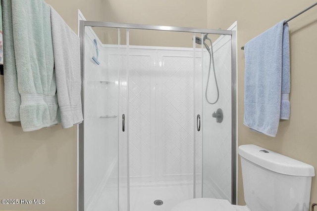 1785 New River Inlet Rd Unit 2, North Topsail Beach, NC 28460 - full bathroom featuring a stall shower