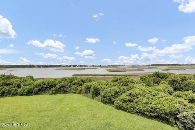1785 New River Inlet Rd Unit 2, North Topsail Beach, NC 28460 - water view