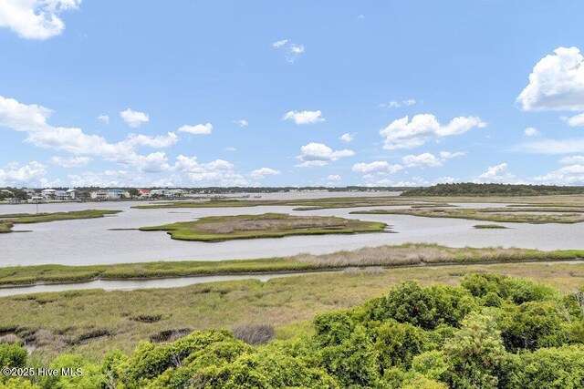 1785 New River Inlet Rd Unit 2, North Topsail Beach, NC 28460 - water view
