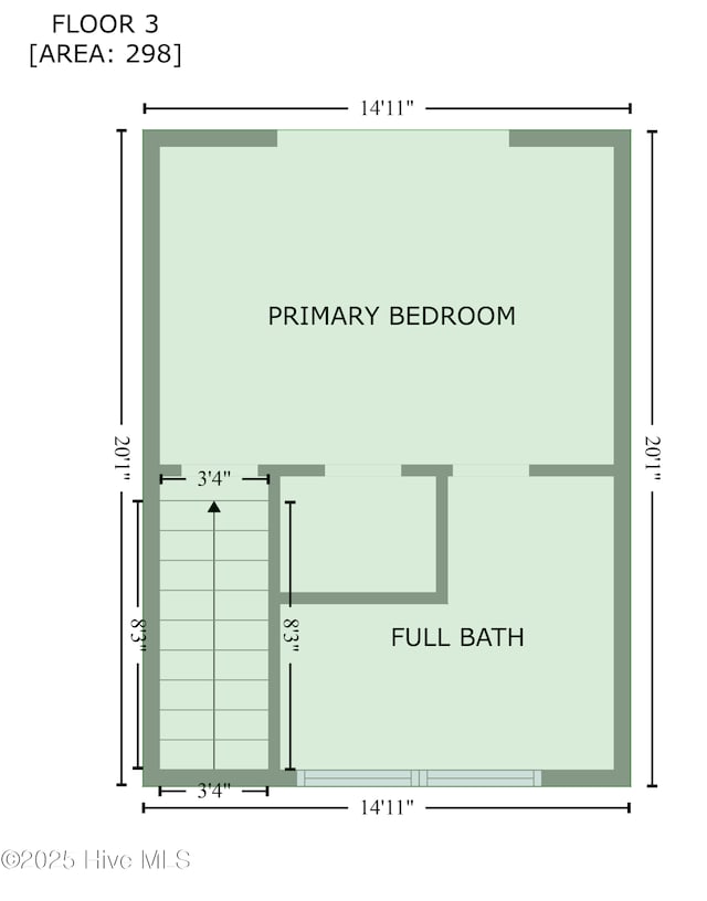 1785 New River Inlet Rd Unit 2, North Topsail Beach, NC 28460 - view of floor plan / room layout