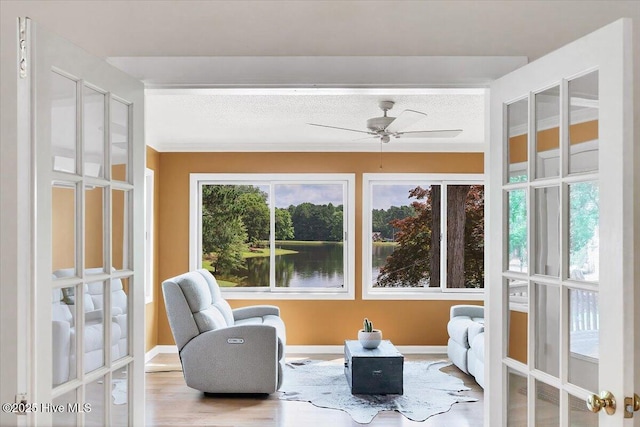 120 Shagbark Ct, Seven Lakes, NC 27376 - view of sunroom