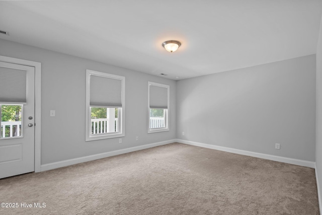 1035 Bent Blade Ln, Wilmington, NC 28411 - carpeted empty room featuring healthy amount of natural light