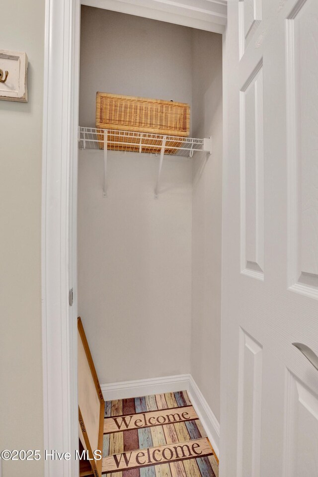 215 NE 54th St, Oak Island, NC 28465 - view of closet
