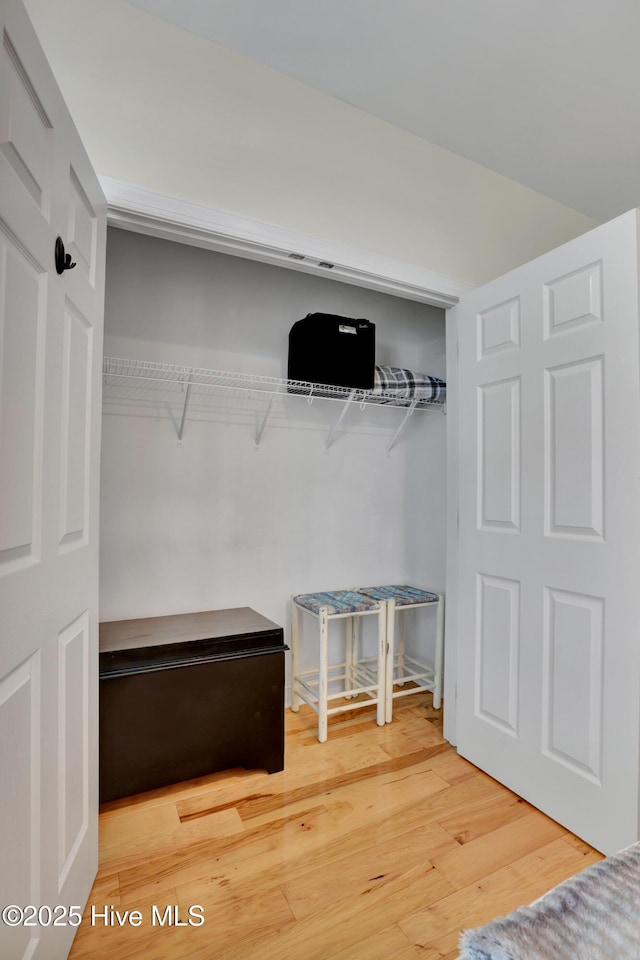 215 NE 54th St, Oak Island, NC 28465 - view of closet
