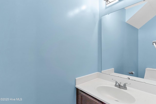 1004 S 8th St, Wilmington, NC 28401 - half bath with toilet and vanity