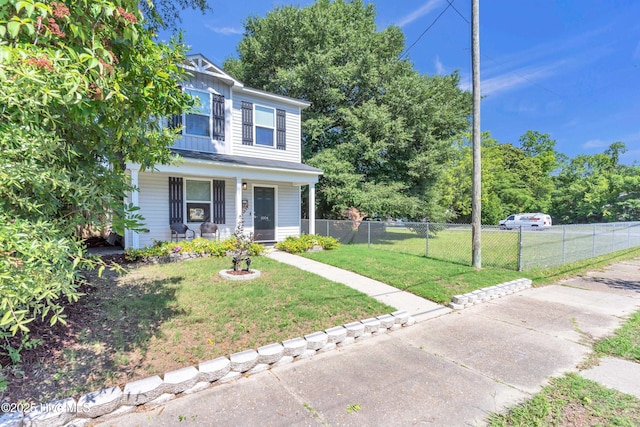1004 S 8th St, Wilmington, NC 28401 - view of front of property with covered porch