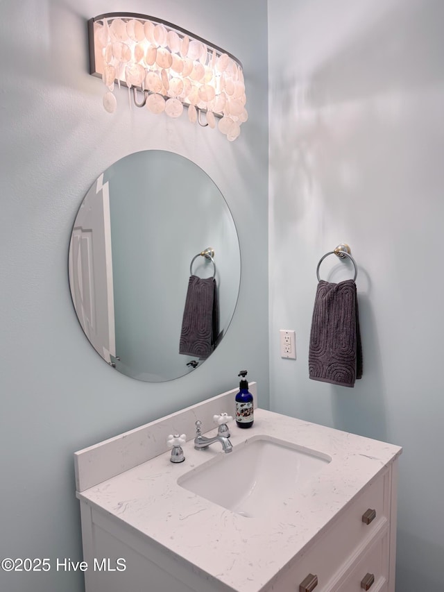 4109 Devonshire Ln, Wilmington, NC 28409 - bathroom featuring vanity