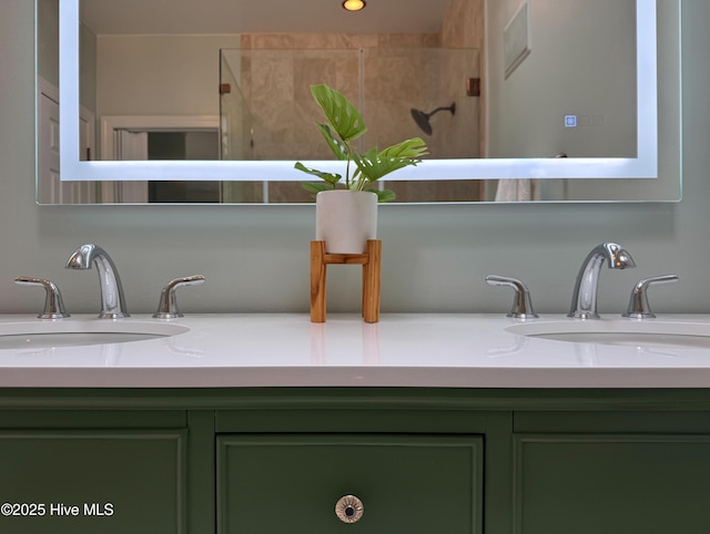 4109 Devonshire Ln, Wilmington, NC 28409 - bathroom view of double vanity