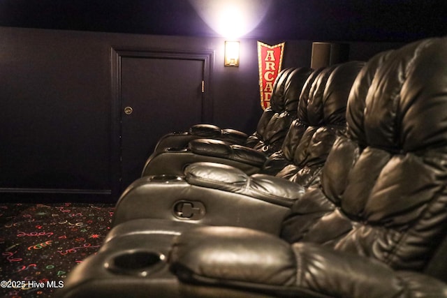 4109 Devonshire Ln, Wilmington, NC 28409 - view of cinema