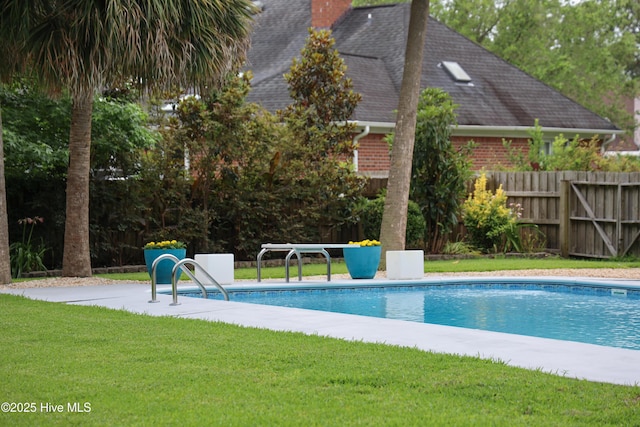 4109 Devonshire Ln, Wilmington, NC 28409 - view of swimming pool
