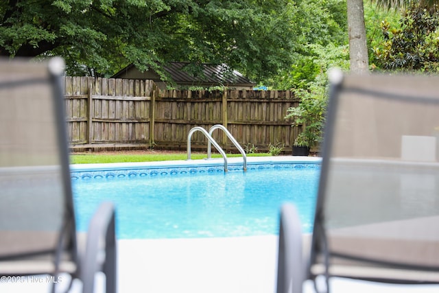 4109 Devonshire Ln, Wilmington, NC 28409 - view of swimming pool