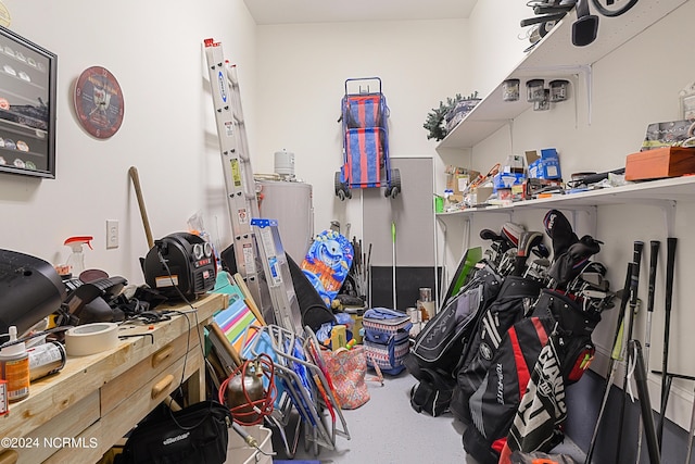8975 Smithfield Dr NW Apt 2, Calabash, NC 28467 - view of storage