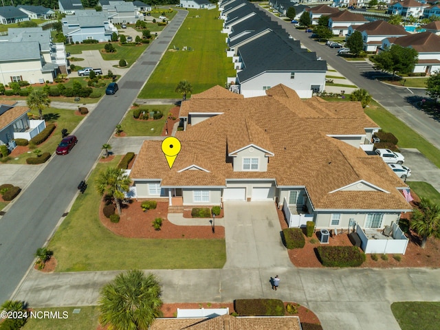 8975 Smithfield Dr NW Apt 2, Calabash, NC 28467 - aerial view of residential area