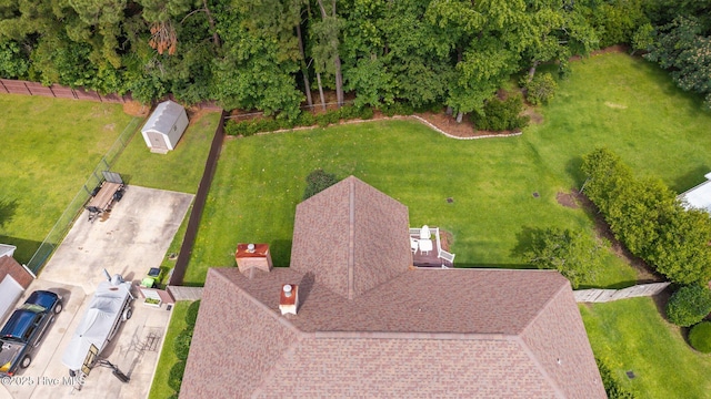 104 Chatham Pass, Trent Woods, NC 28562 - view from above of property