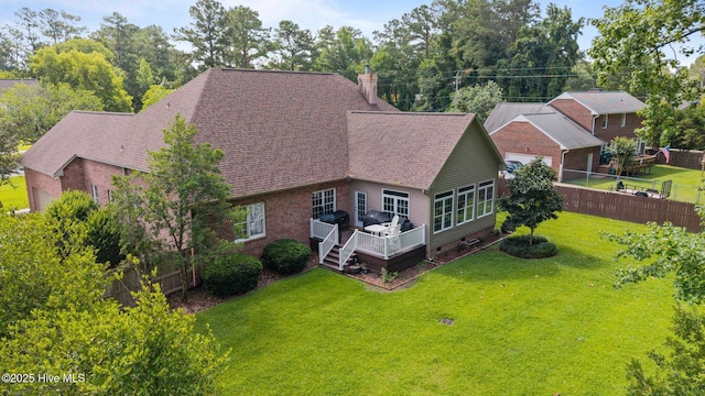 104 Chatham Pass, Trent Woods, NC 28562 - view of subject property