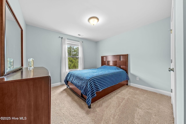1571 Grey Cliff Run, Wilmington, NC 28405 - carpeted bedroom featuring baseboards
