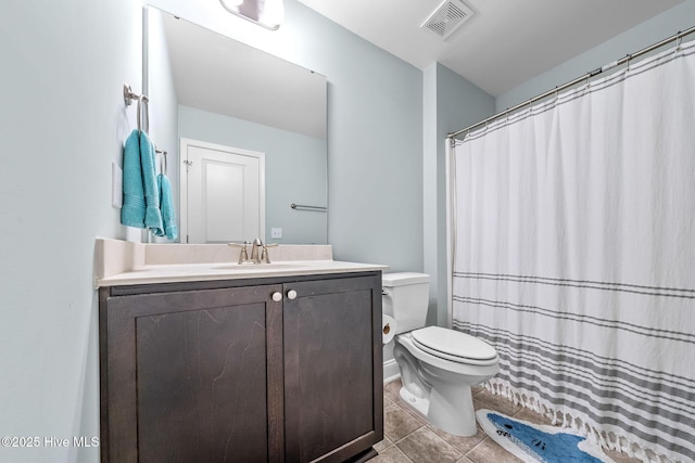 1571 Grey Cliff Run, Wilmington, NC 28405 - bathroom featuring vanity and tile patterned flooring