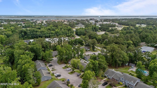600 N 35th St Unit 201, Morehead City, NC 28557 - aerial overview of property's location