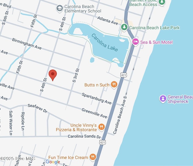 314 Spartanburg Ave, Carolina Beach, NC 28428