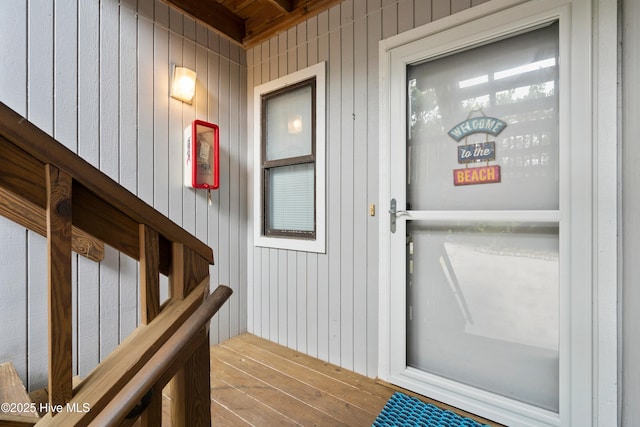 11 Foxfire Trce, Oak Island, NC 28465 - view of exterior entry