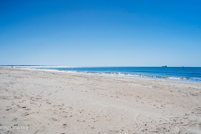 11 Foxfire Trce, Oak Island, NC 28465 - water view featuring nearby beach