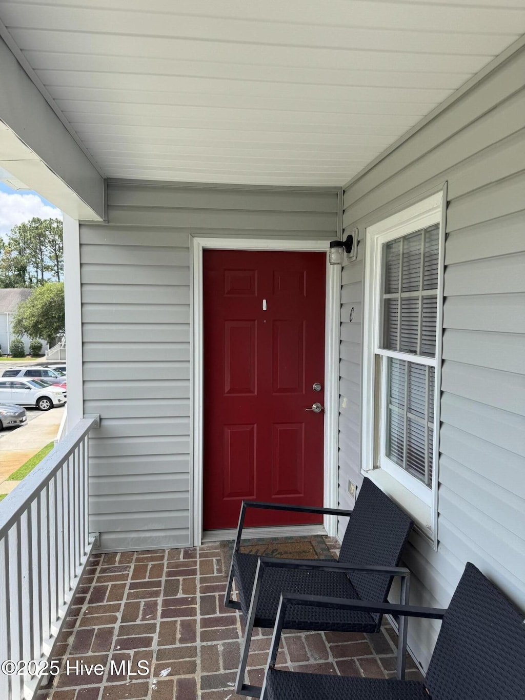 2724 S 17th St Unit C, Wilmington, NC 28412 - doorway to property