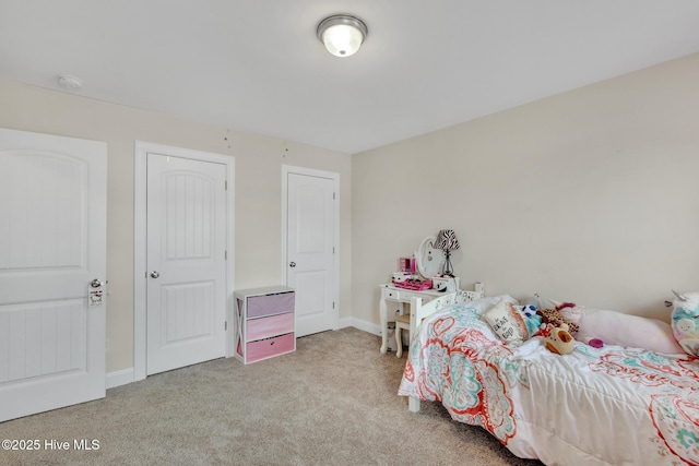 324 Windmill Light Way, Sneads Ferry, NC 28460 - bedroom featuring carpet and baseboards