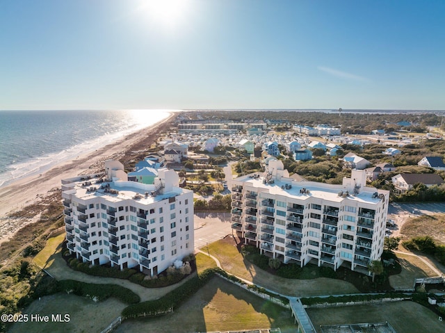8801 Reed Dr Unit 116West, Emerald Isle, NC 28594 - bird's eye view of expansive coastline and apartment complex