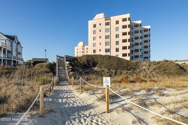 8801 Reed Dr Unit 116West, Emerald Isle, NC 28594 - view of building exterior