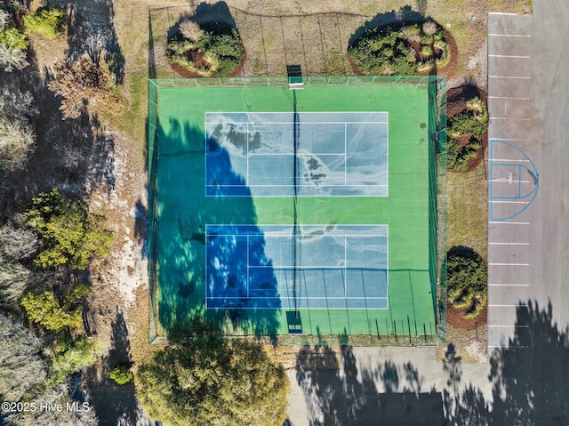 8801 Reed Dr Unit 116West, Emerald Isle, NC 28594 - drone / aerial view