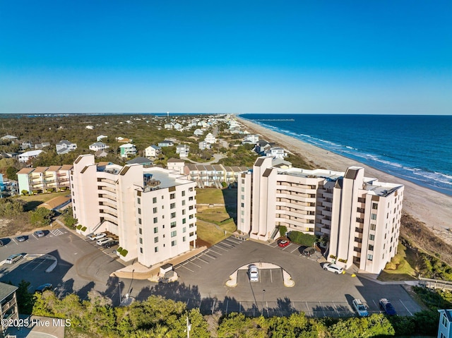 8801 Reed Dr Unit 116West, Emerald Isle, NC 28594 - aerial view of extended coastline