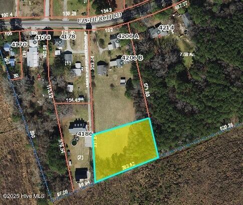 0 Upchurch Rd, Elm City, NC 27822