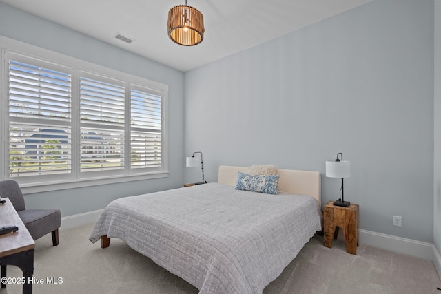 523 Trisail Ter, Wilmington, NC 28412 - carpeted bedroom with multiple windows