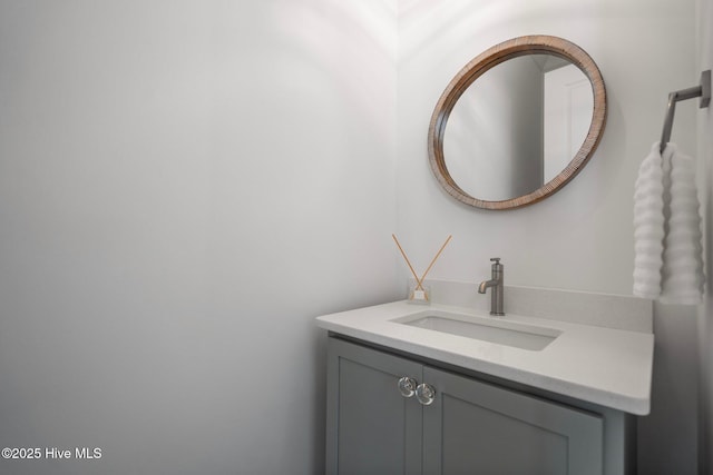 523 Trisail Ter, Wilmington, NC 28412 - bathroom featuring vanity