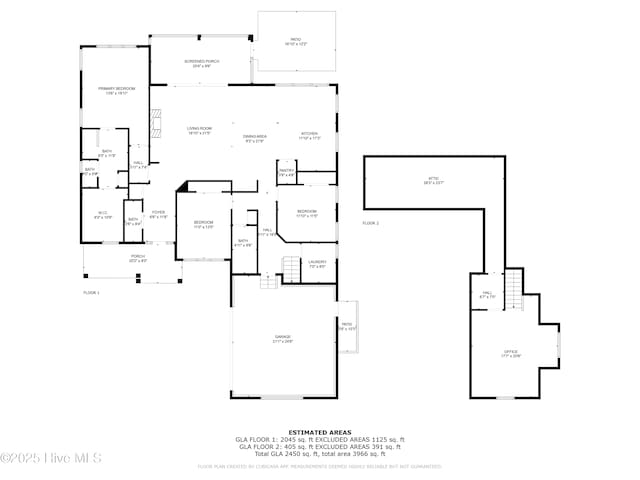 523 Trisail Ter, Wilmington, NC 28412 - view of property floor plan