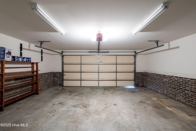 115 Billets Bridge Rd, Camden, NC 27921 - garage with a garage door opener