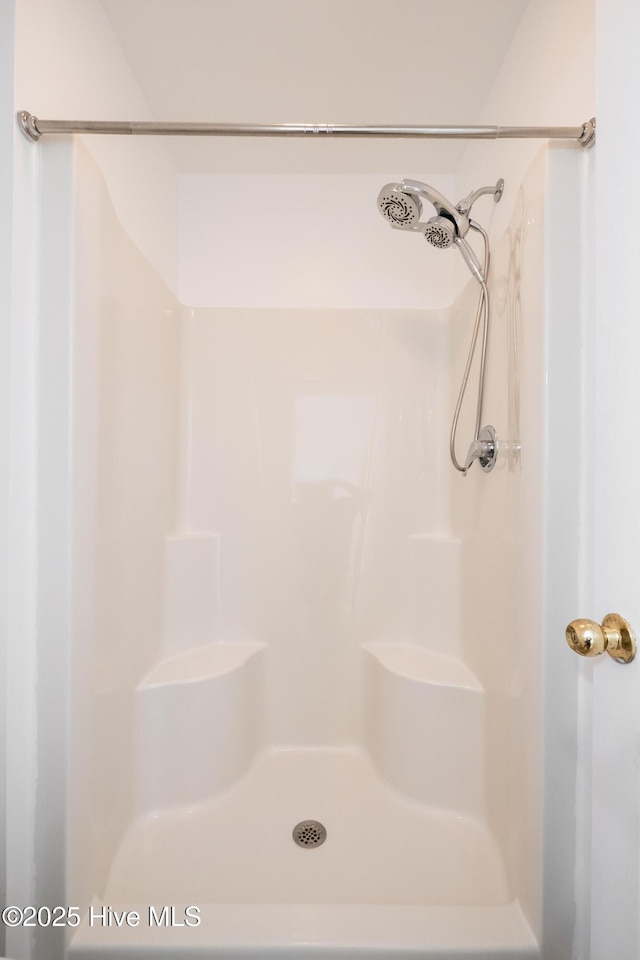 115 Billets Bridge Rd, Camden, NC 27921 - full bathroom with a shower