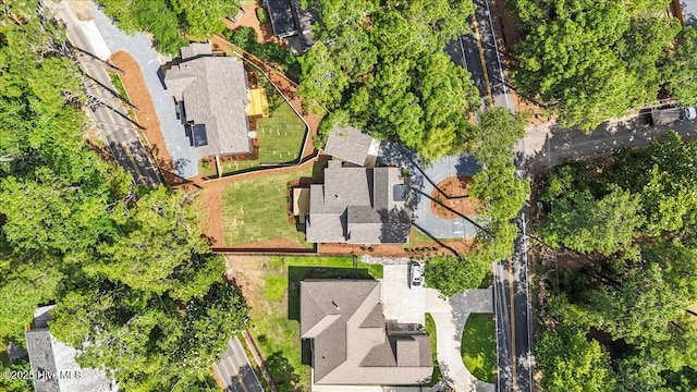 575 E Morganton Rd, Southern Pines, NC 28387 - bird's eye view